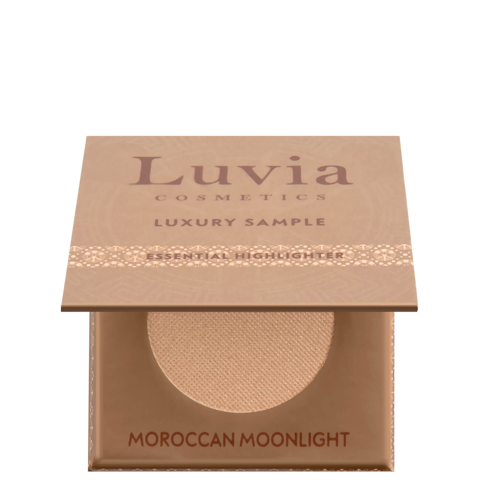 Luvia Prime Glow Highlighter - Moroccan Moonlight