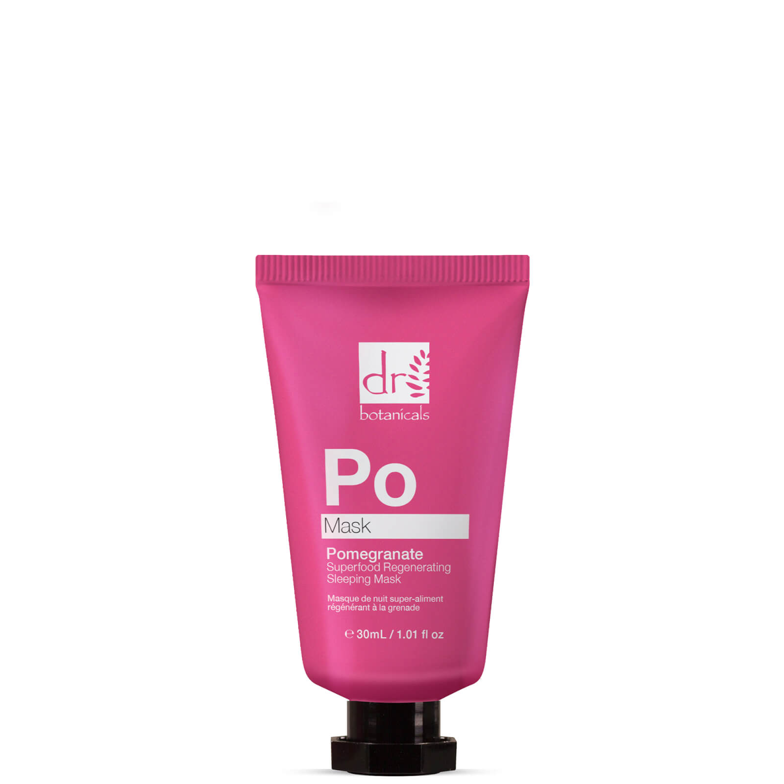 

Dr Botanicals Pomegranate Superfood Regenerating Sleeping Mask