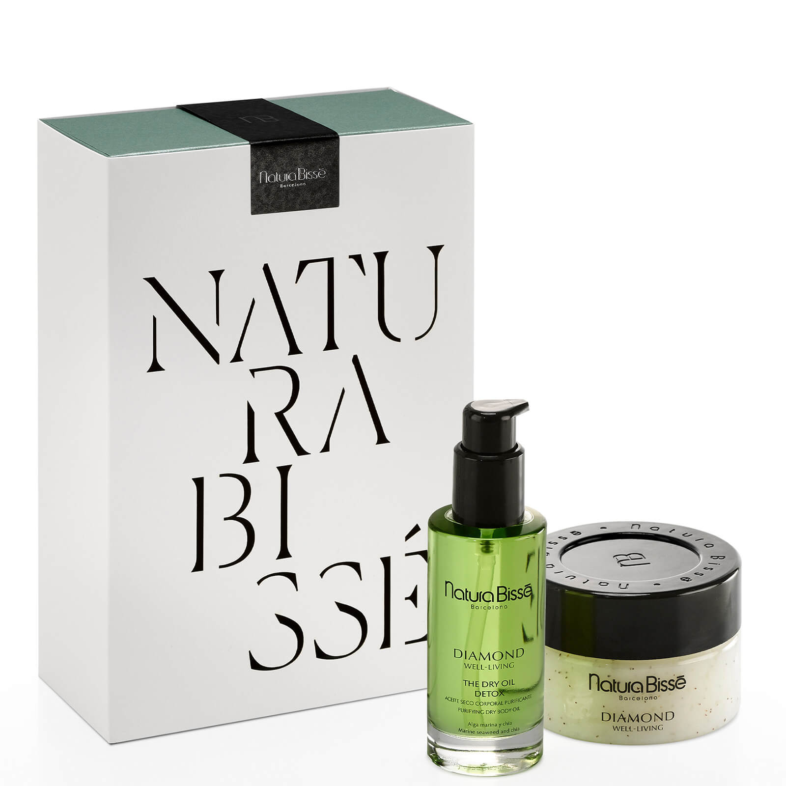 Natura Bissé Diamond Well Living Set