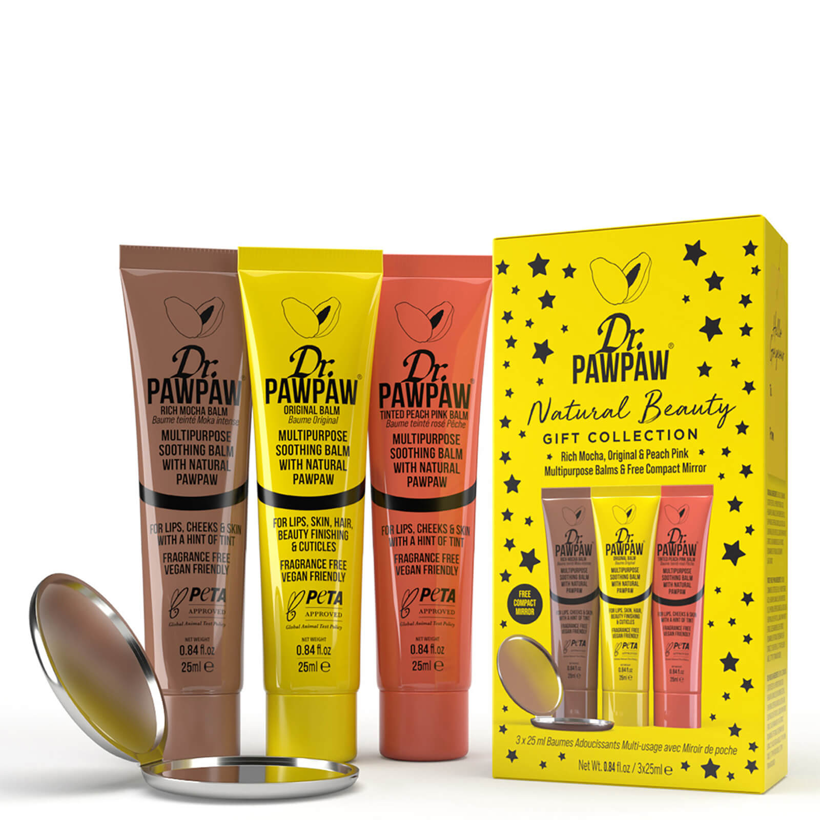 

Dr. PAWPAW Christmas Natural Beauty Gift Collection