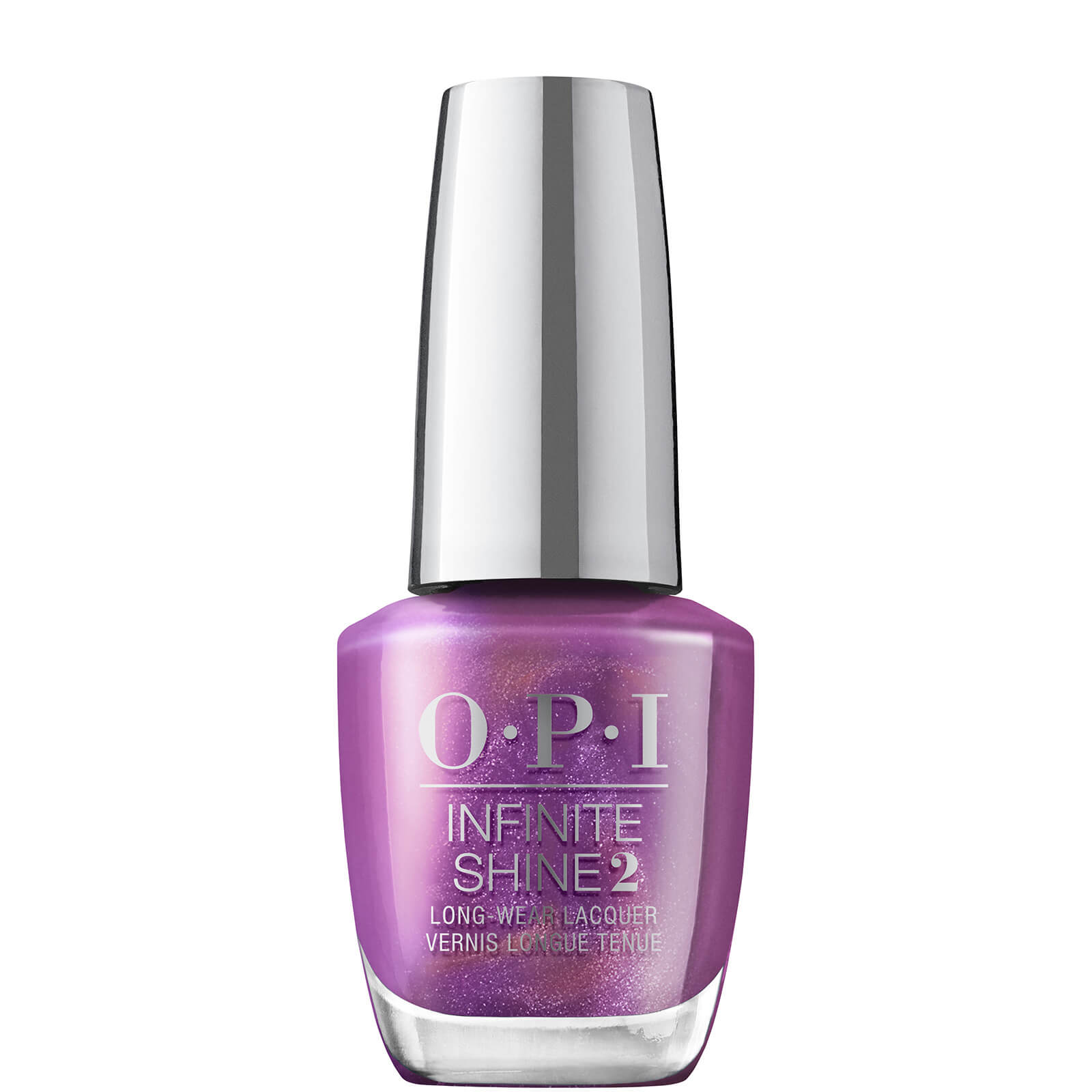 Image of OPI Celebration Collection Infinite Shine Long-Wear Nail Polish 15ml (Various Shades) - My Color Wheel is Spinning