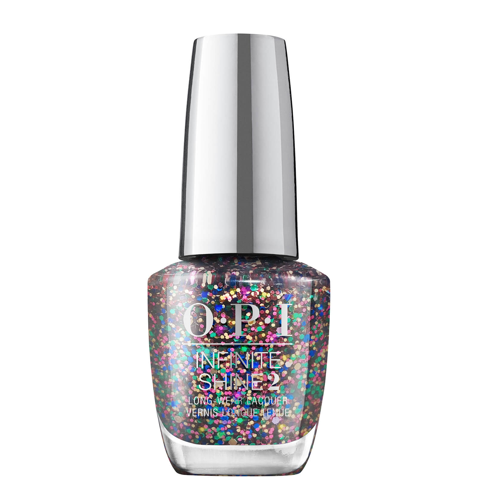 

OPI Celebration Collection Infinite Shine Long-Wear Nail Polish 15ml (Various Shades) - Cheers to Mani Years