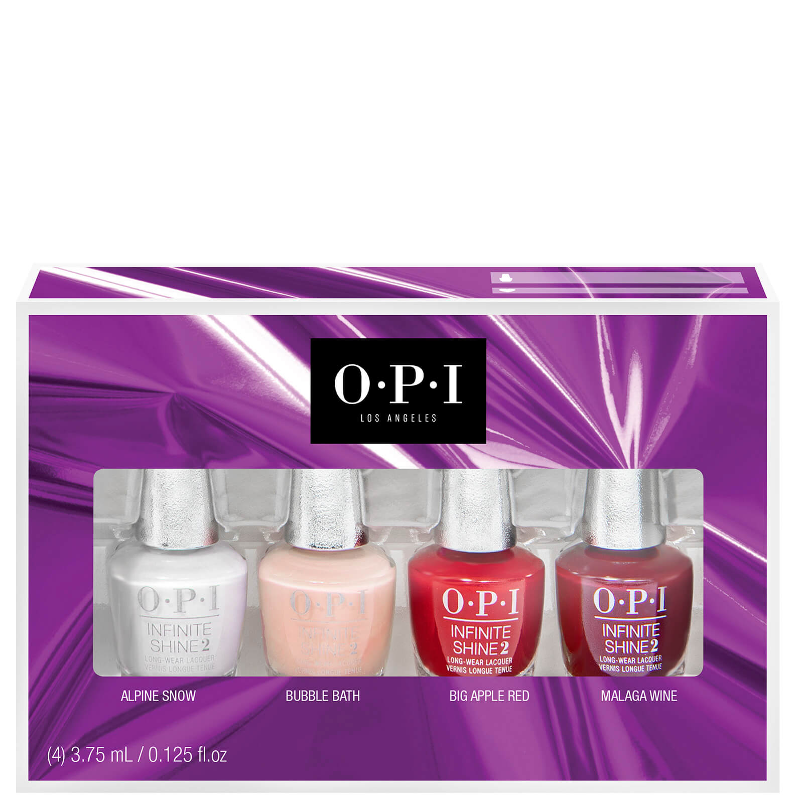 

OPI Celebration Collection Infinite Shine Iconics Gift Set