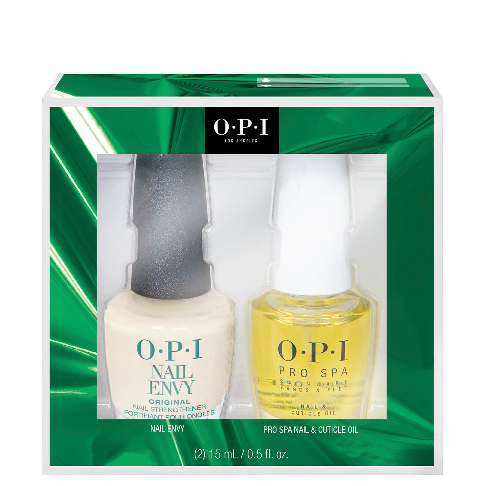 

OPI Celebration Collection Treatment Power Duo Set