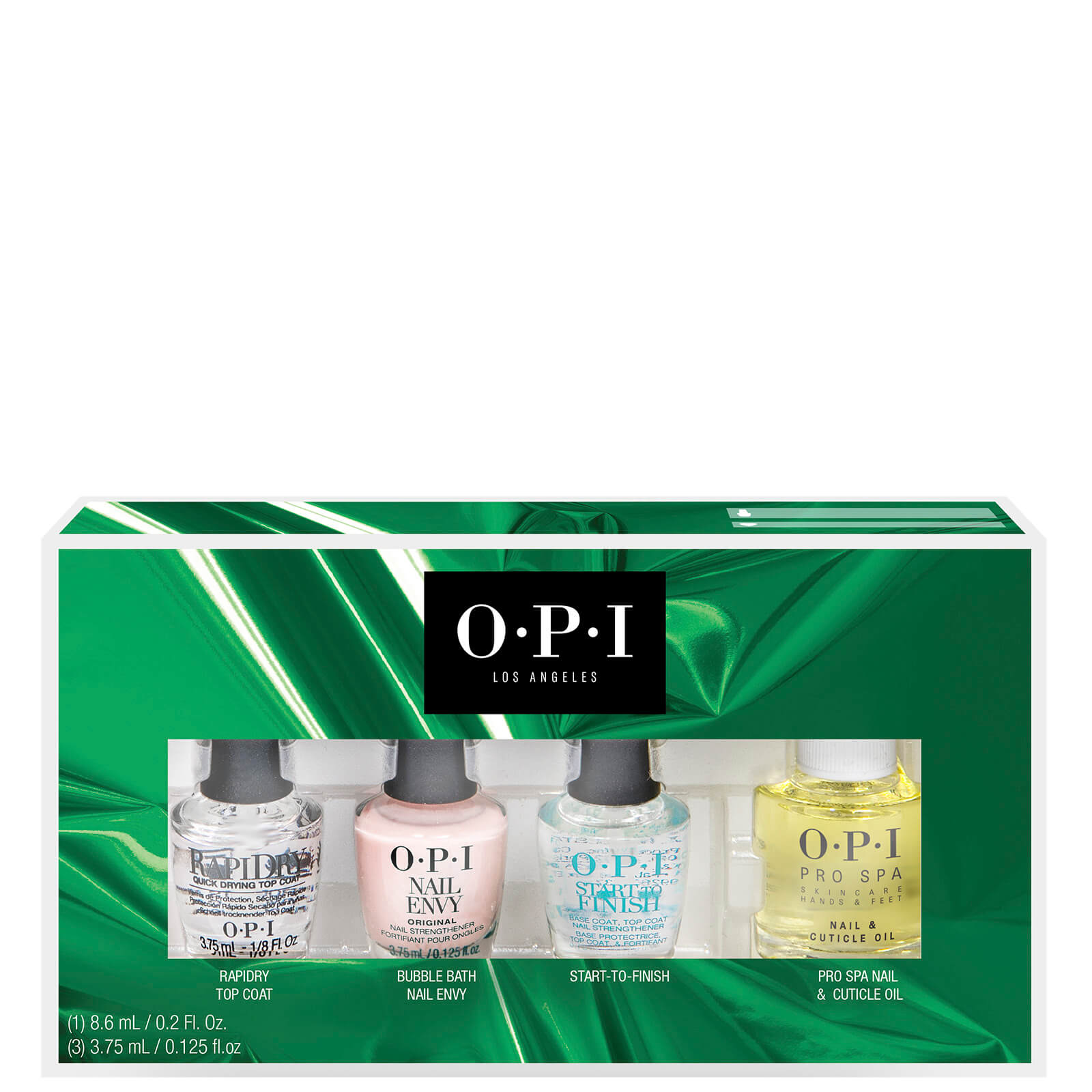 

OPI Celebration Collection Treatment Set