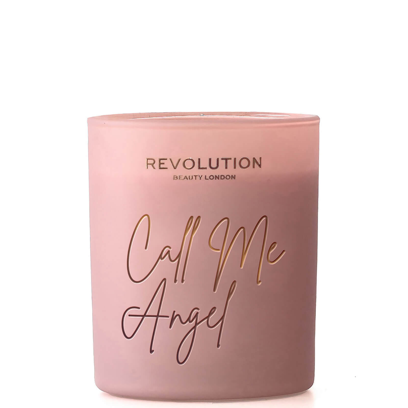 

Makeup Revolution Home Call Me Angel Scented Candle 10g