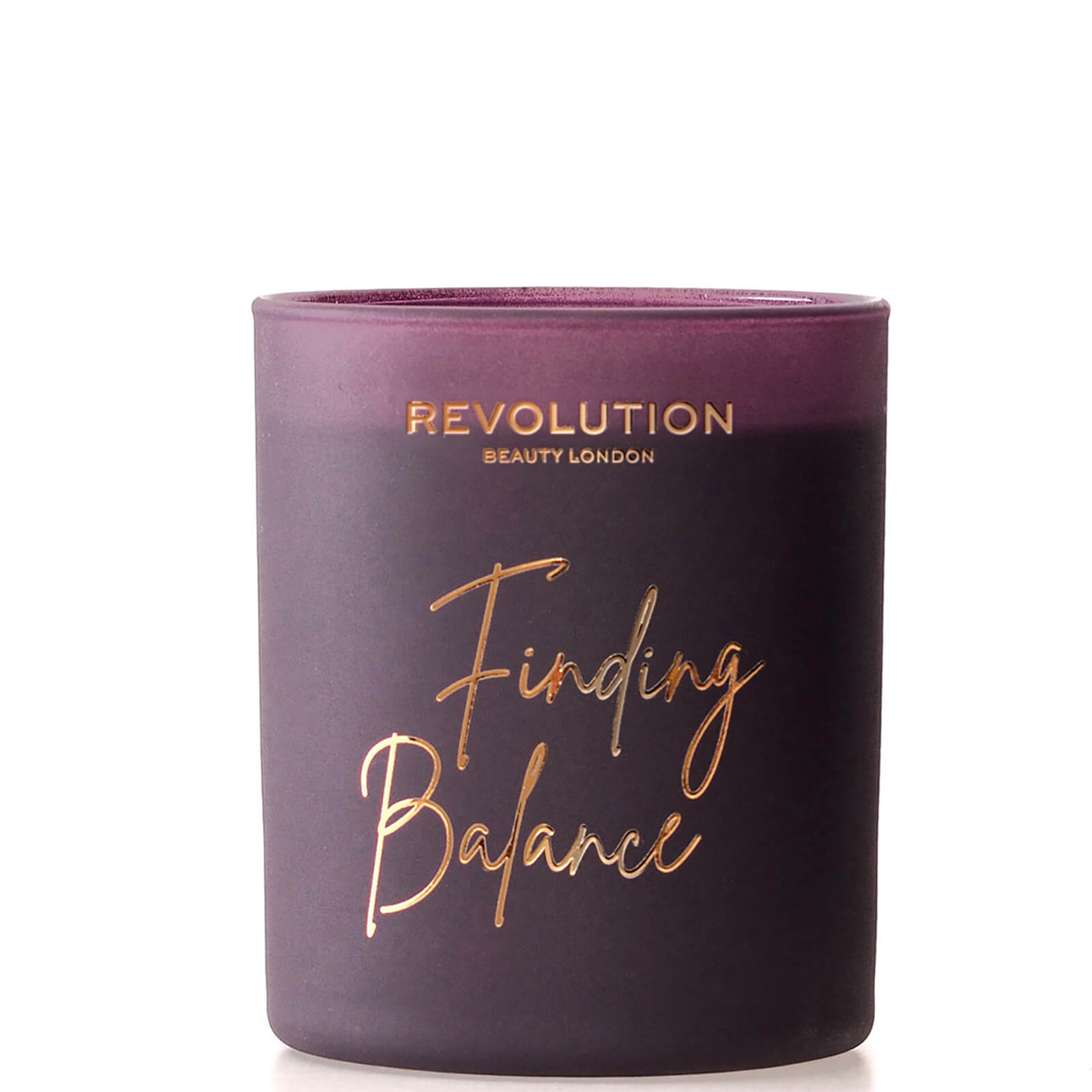 

Makeup Revolution Home Finding Balance Scented Candle 10g