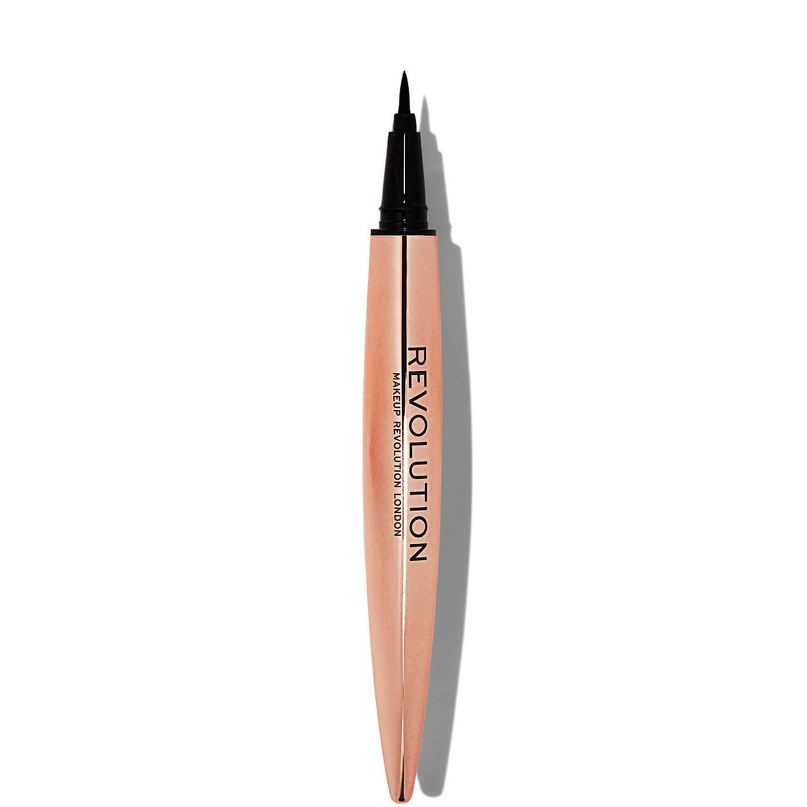 

Makeup Revolution Renaissance Flick Eyeliner - Black 10g