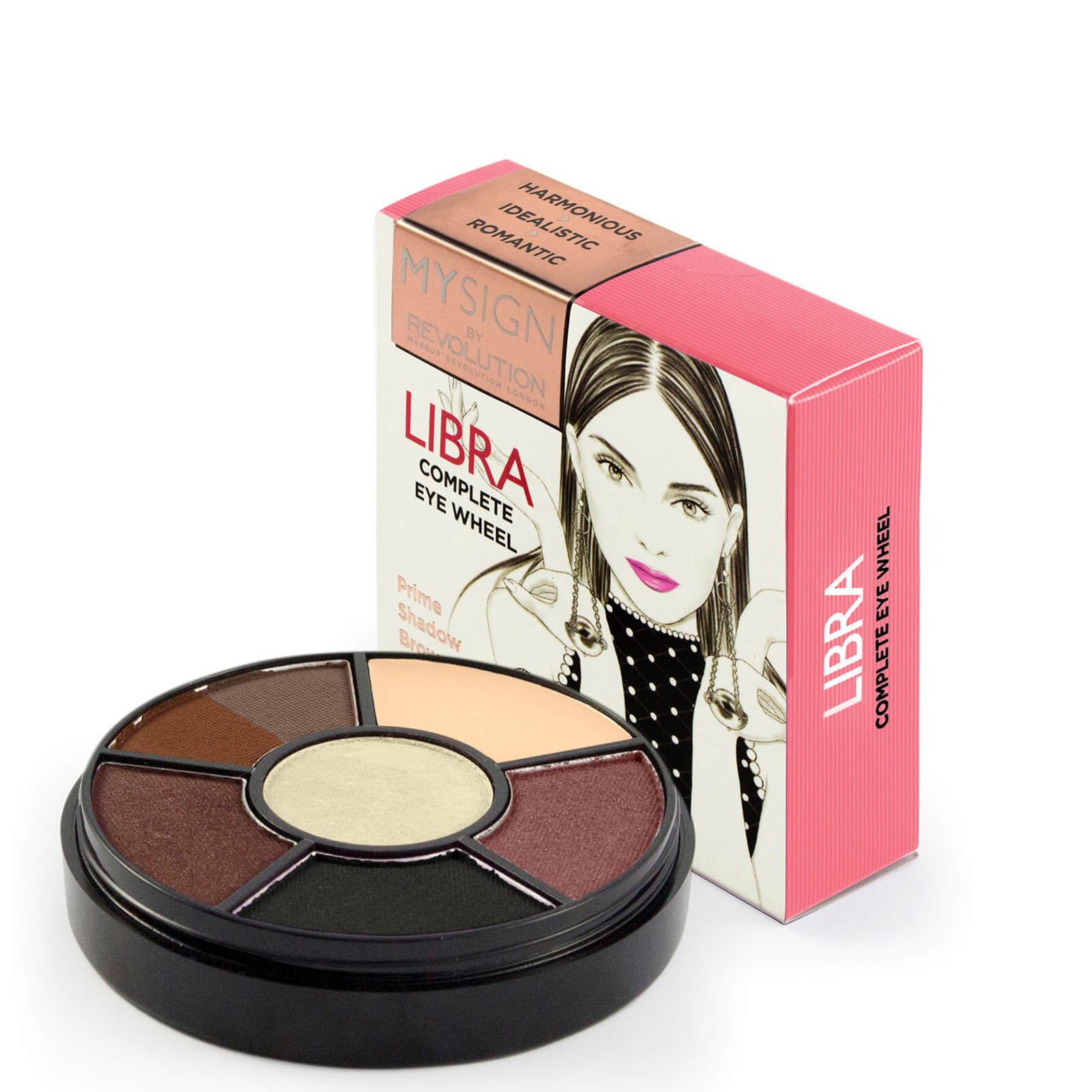 

Makeup Revolution My Sign Complete Eye Base 12ml (Various Colours) - Libra