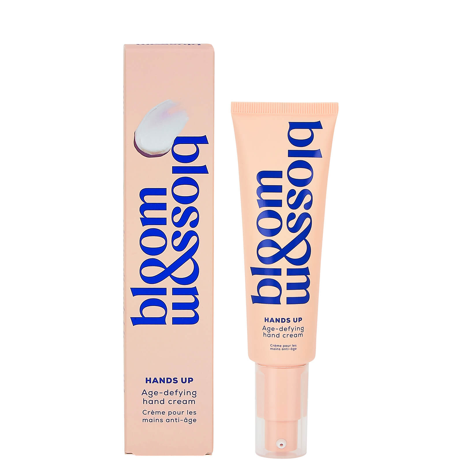 Bloom and Blossom Hands Up Crème pour les mains anti-âge 50ml
