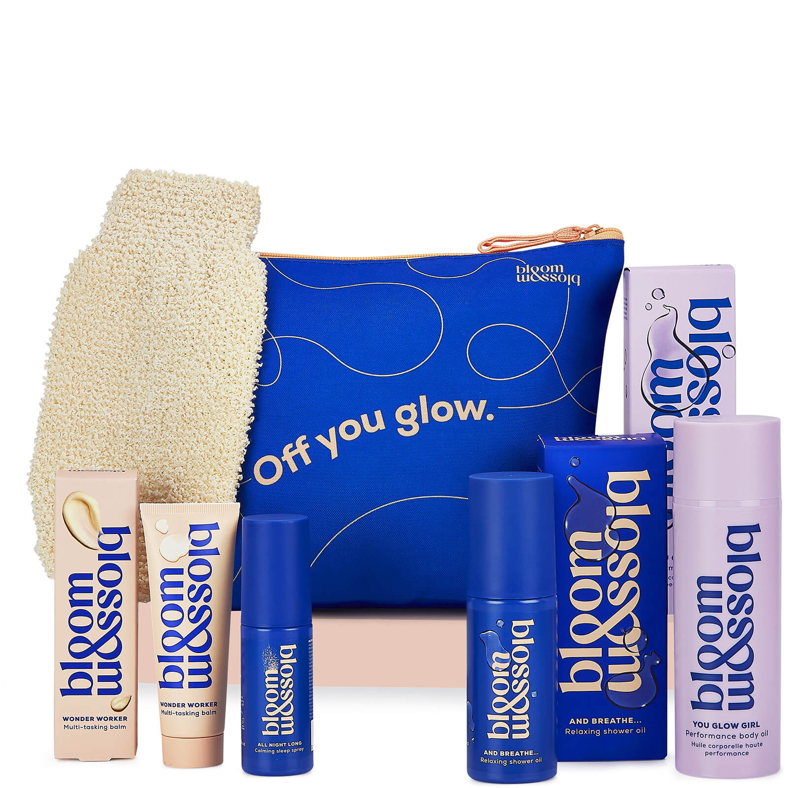 

Bloom and Blossom Comfort and Joy Pure Indulgence Gift Set