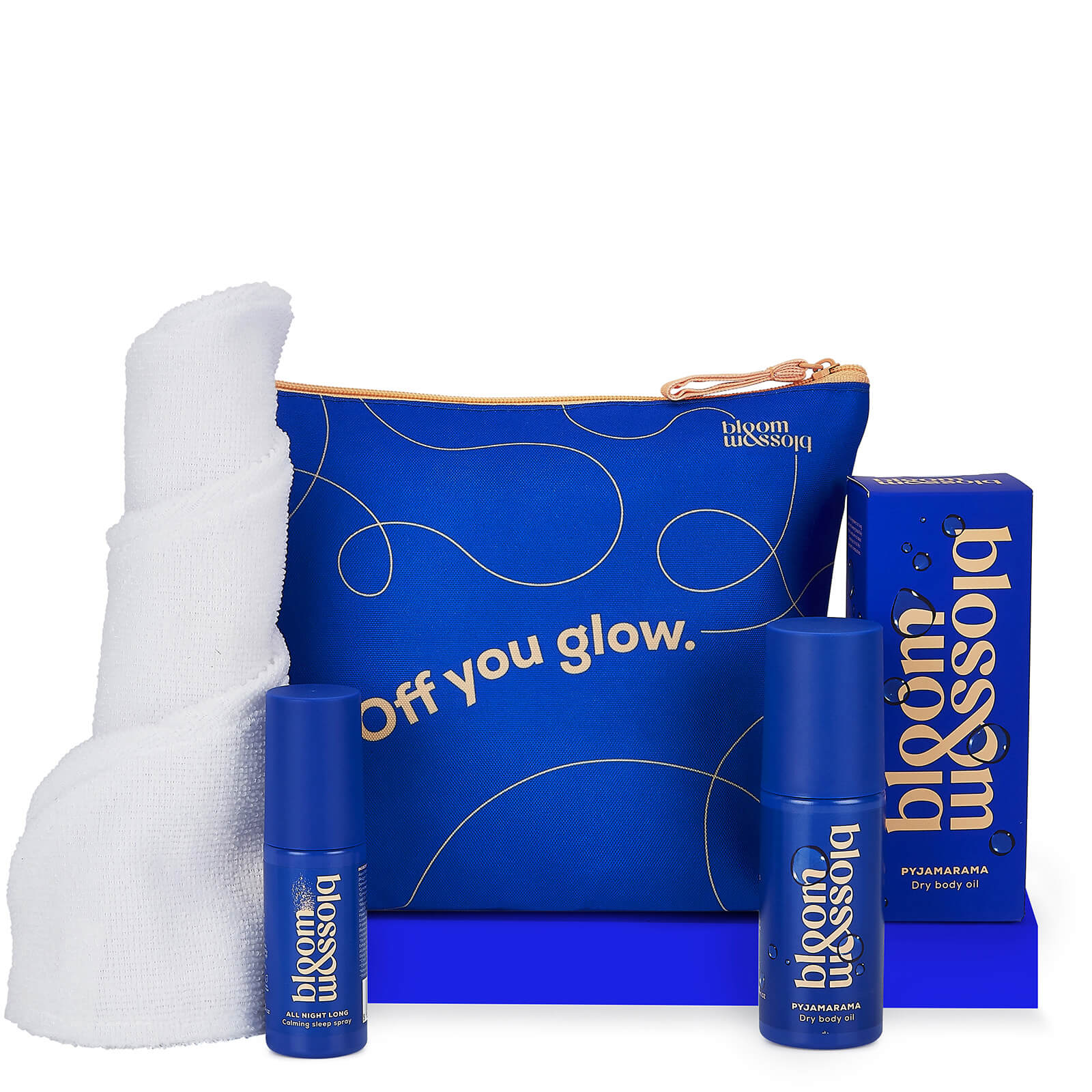 

Bloom and Blossom Snoozefest Sleep Gift Set