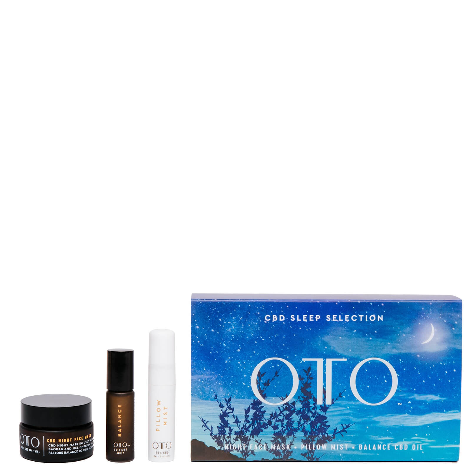 

OTO Sleep Collection