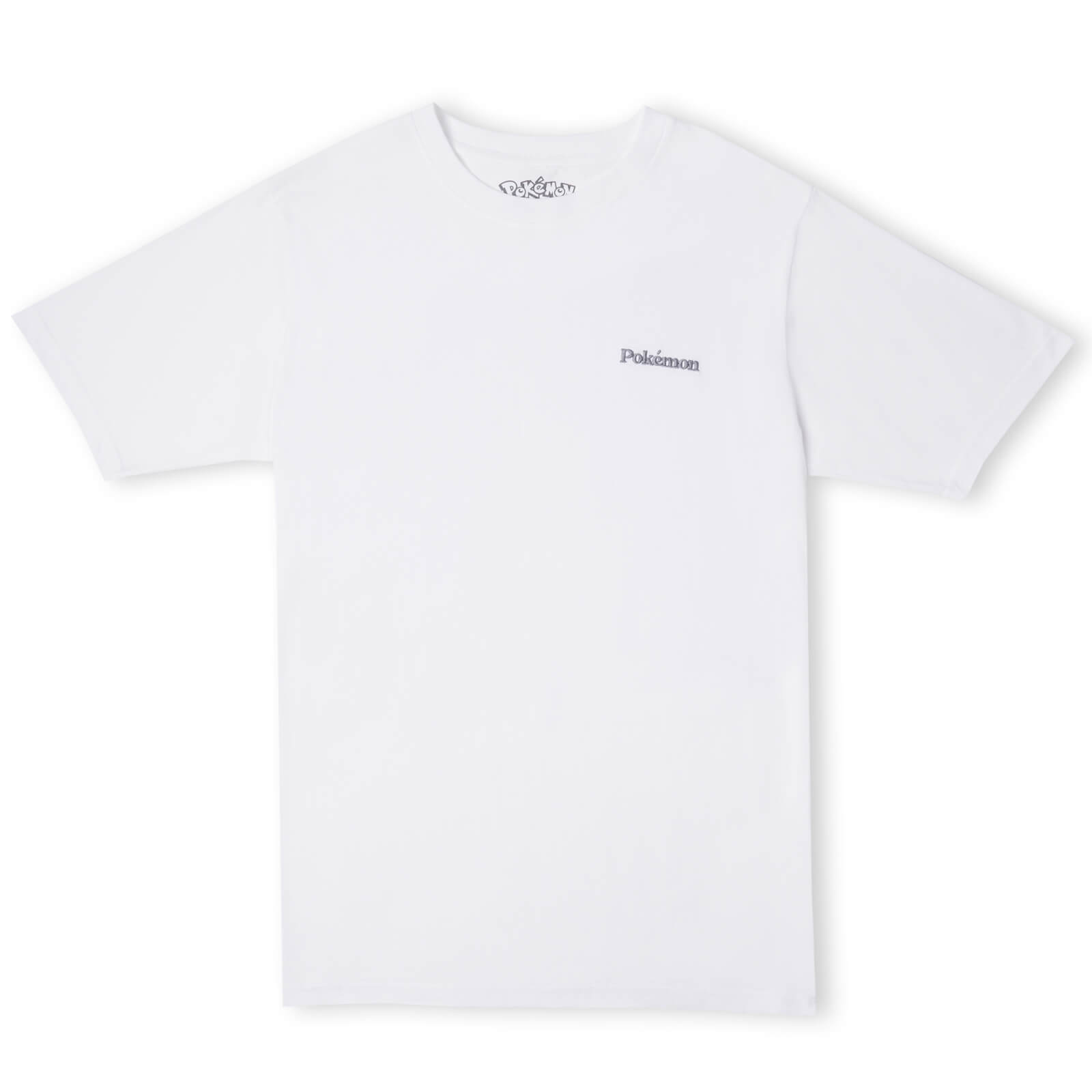 

Pokémon All Terrain T-shirt Oversize - Blanc - M - Blanc