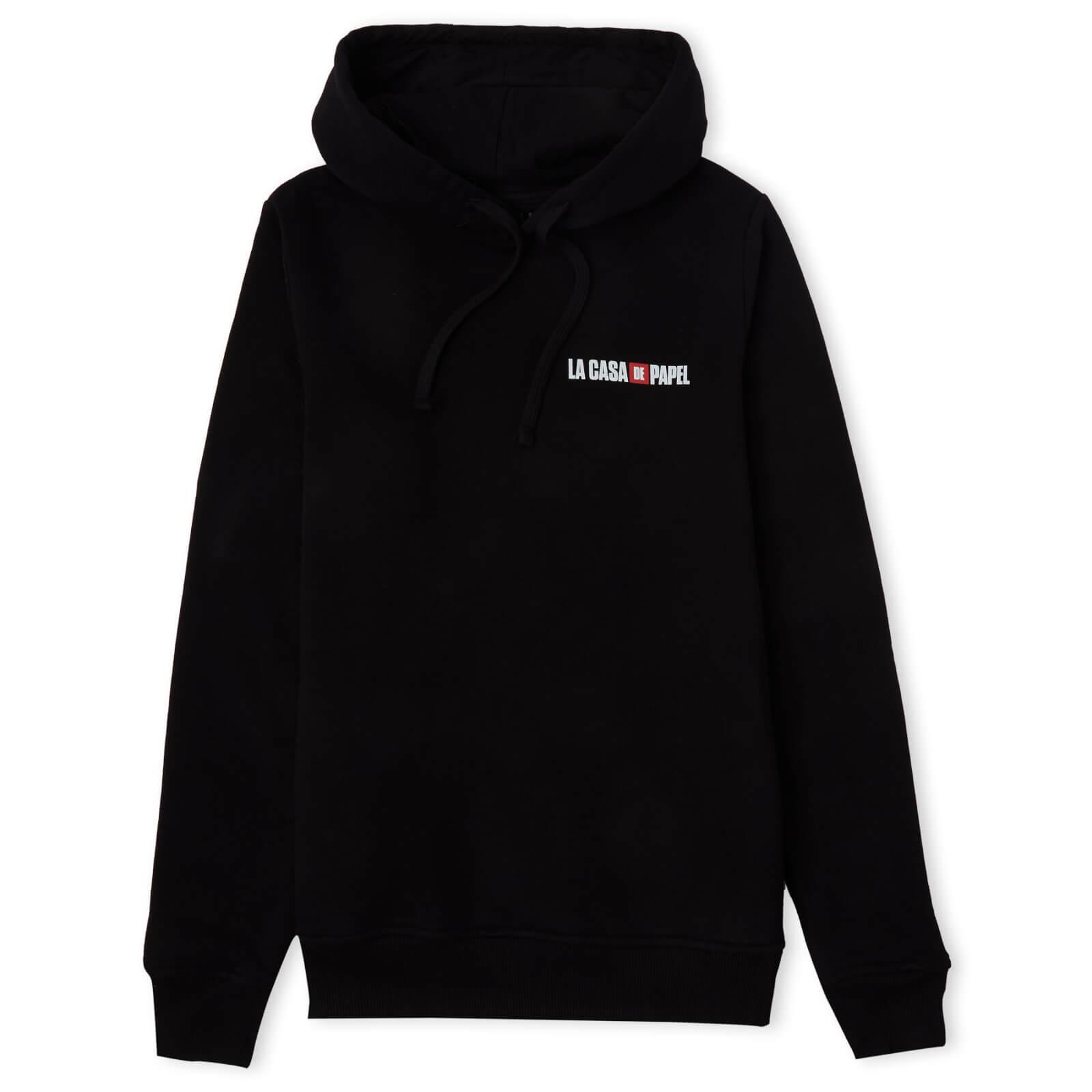 

Money Heist Member Hoodie - Black - S