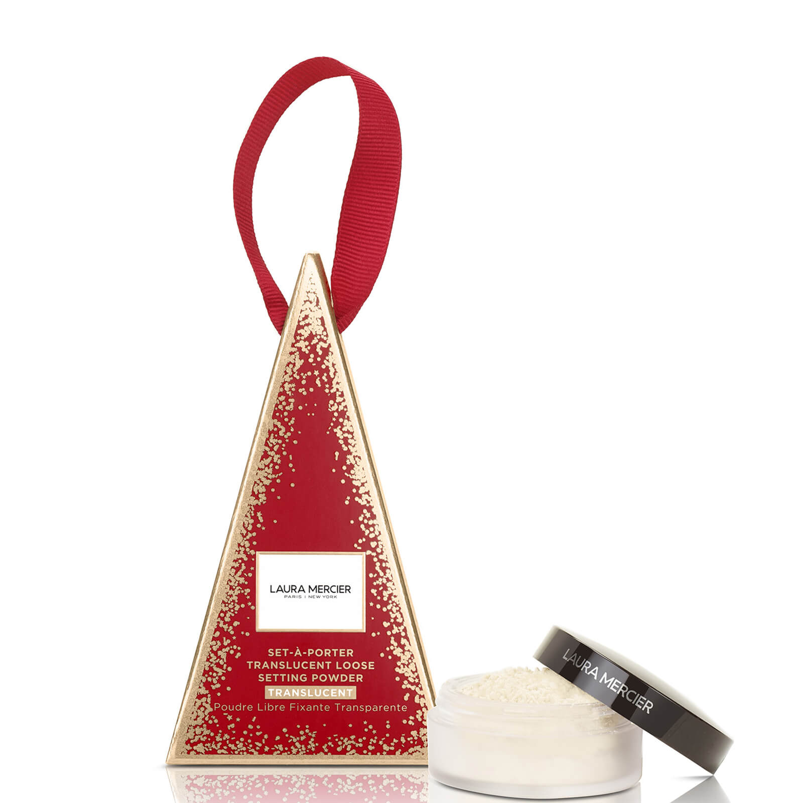 

Laura Mercier Set-à-Porter Translucent Loose Setting Powder 10g (Various Colours) - Translucent