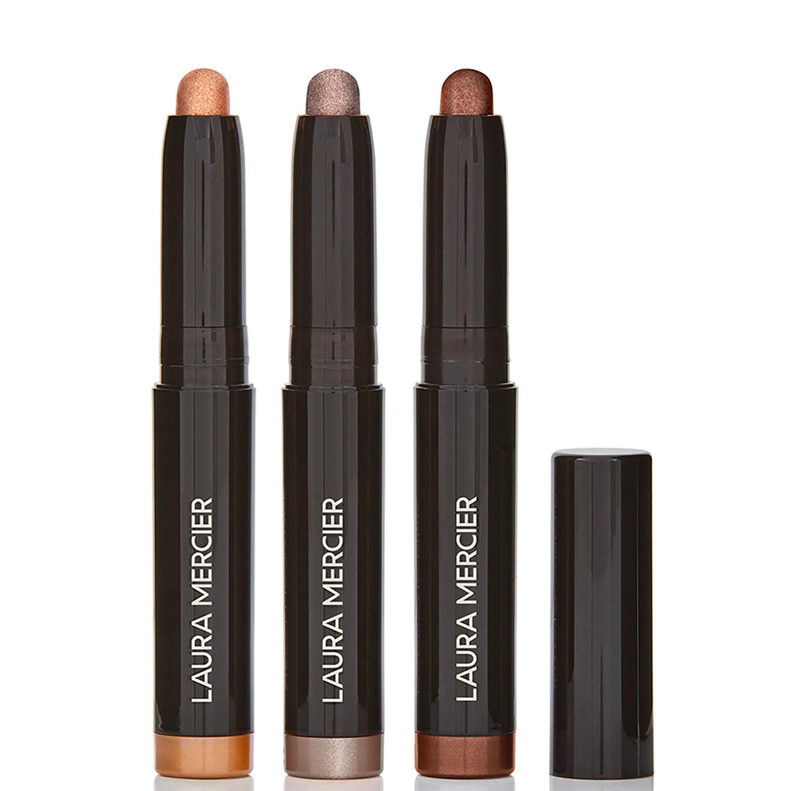 

Laura Mercier Shimmer and Glow Caviar Stick Trio (Worth £41.00)