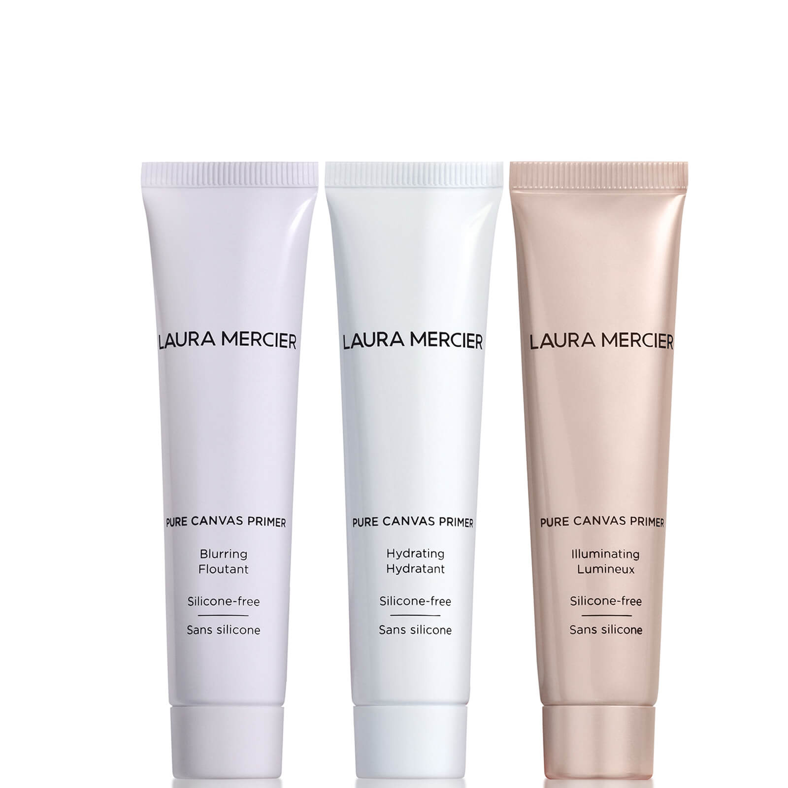 

Laura Mercier Prime À La Carte Pure Canvas Primer Trio (Worth £45.00)