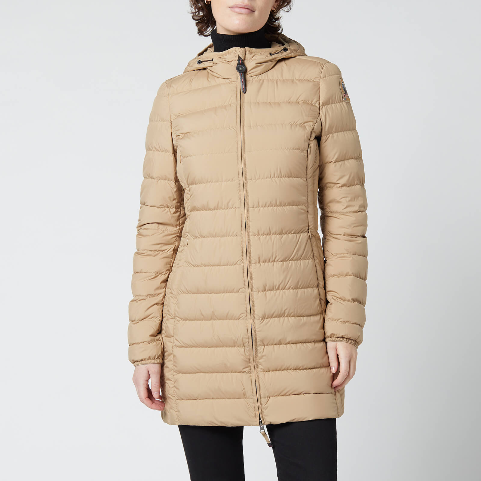 Parajumpers Women's Irene Super Lightweight Coat - Cappuccino - XS