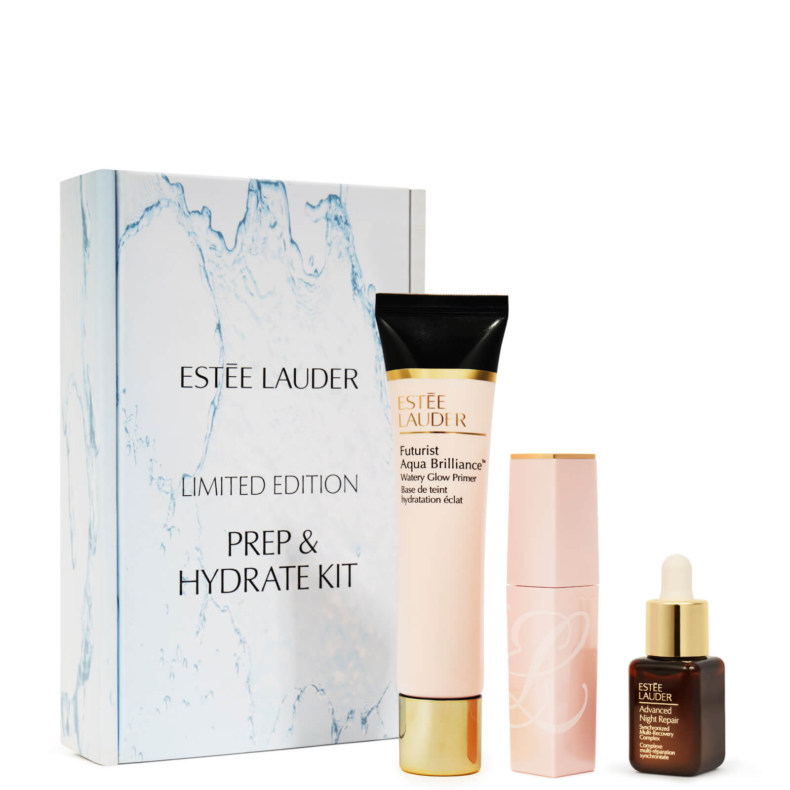 

Estée Lauder Exclusive Prep and Hydrate 3-piece Kit