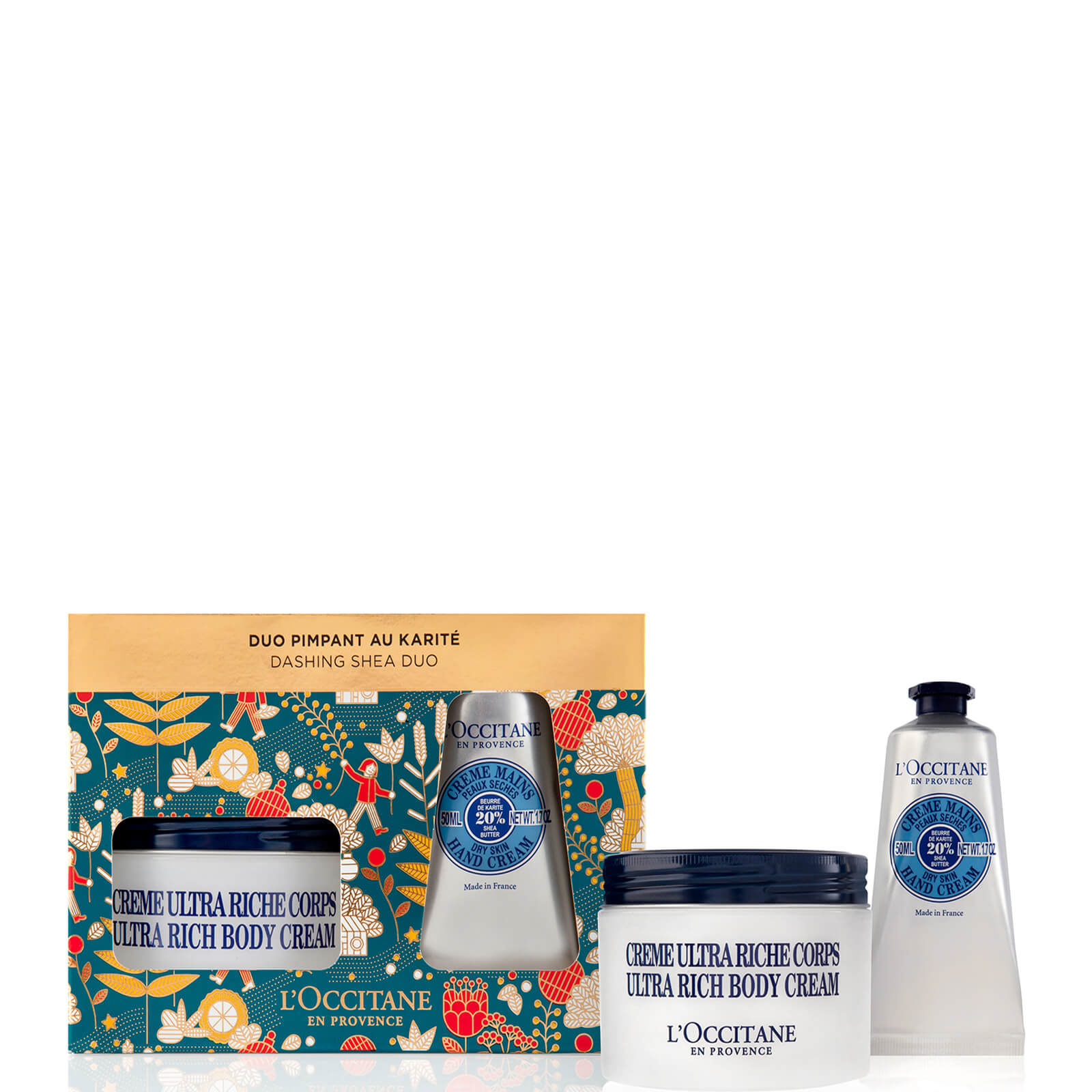 

L'Occitane Nourishing Shea Essentials