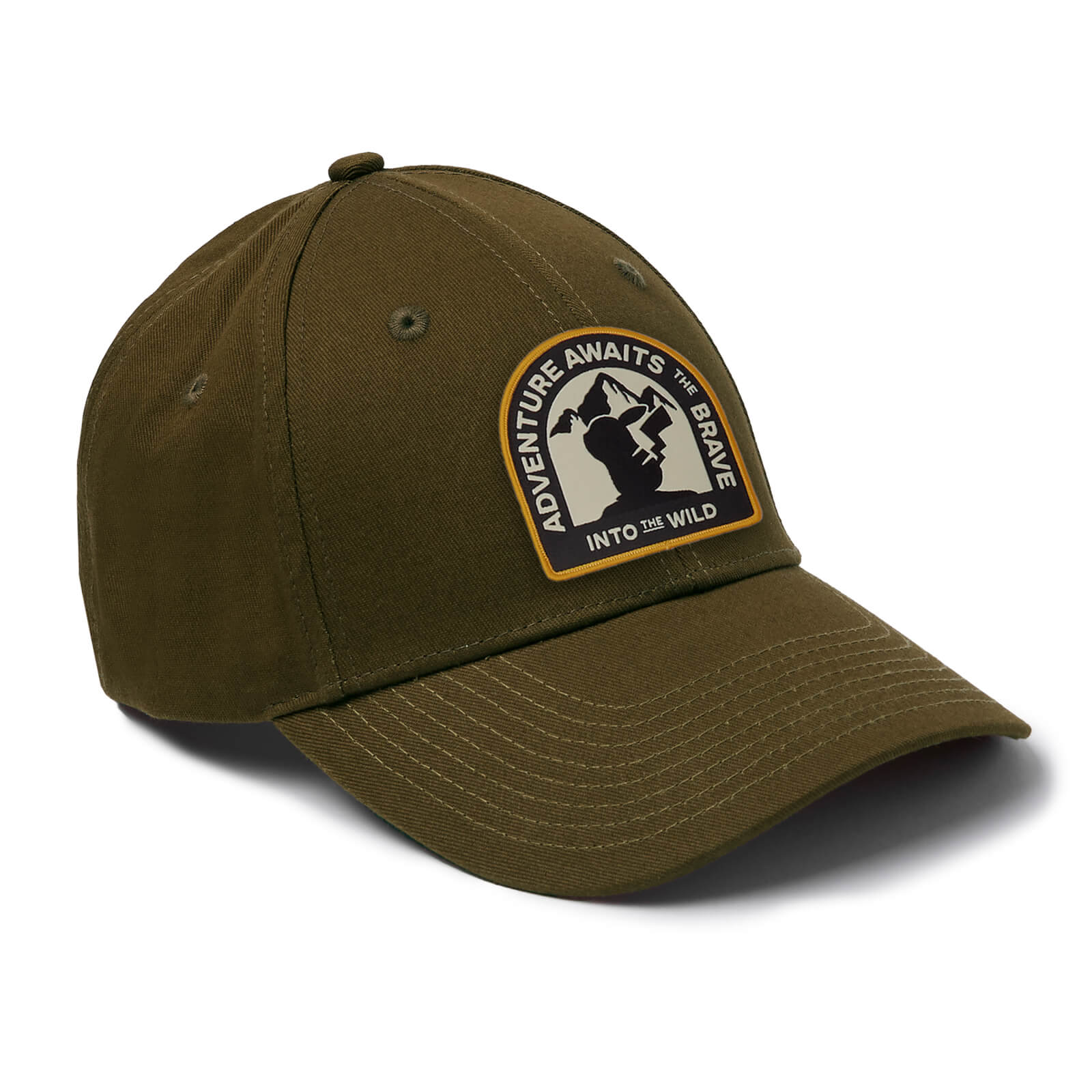 

Pokémon Explorer Baseball Cap - Khaki