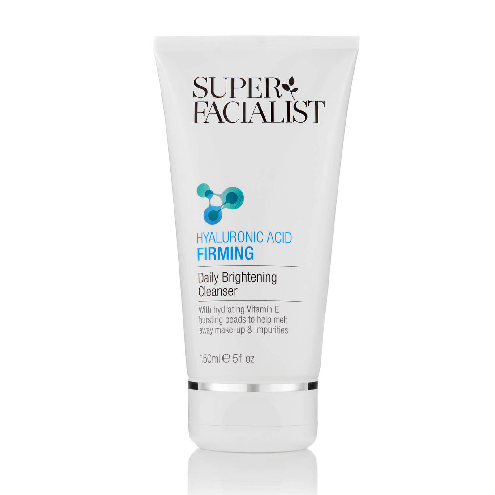 

Super Facialist Hyaluronic Acid Firming Daily Brightening Cleanser - 150ml