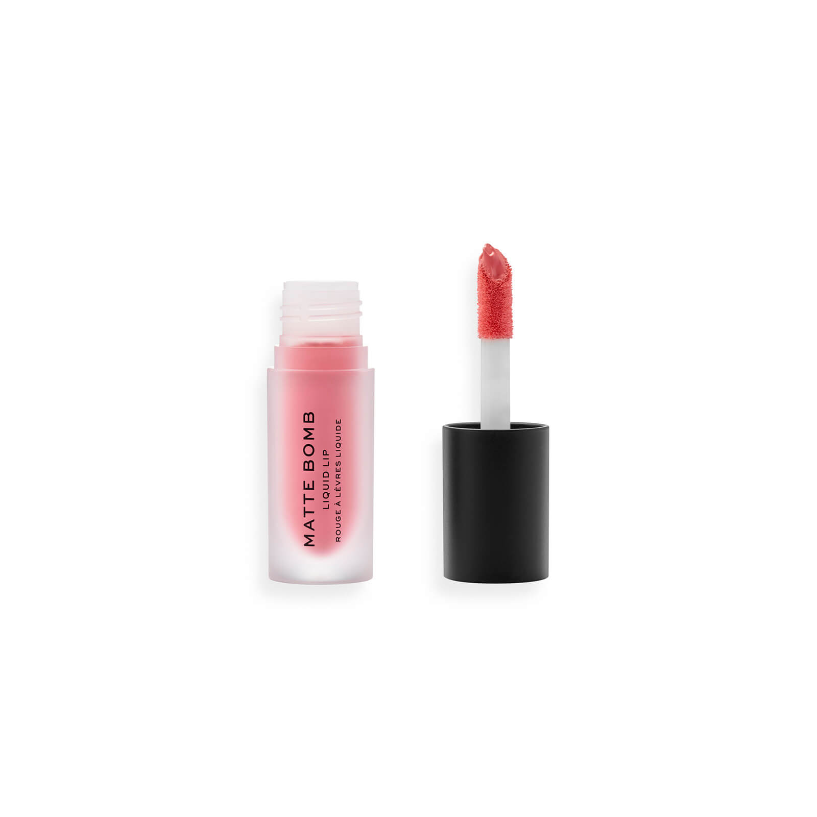 

Revolution Matte Bomb Coral Cheer