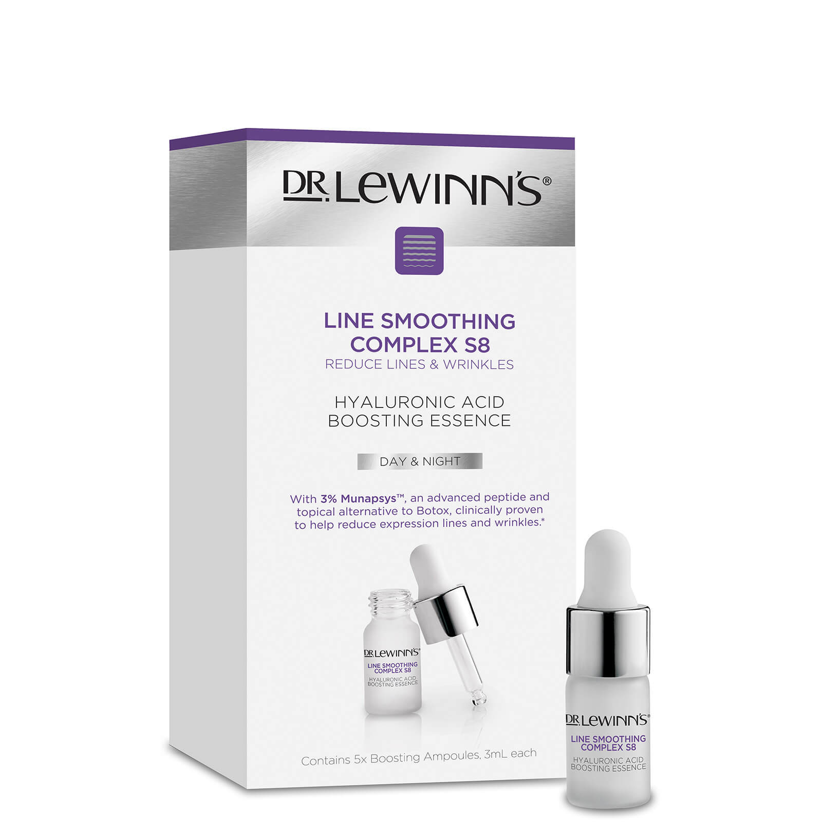 

Dr. LeWinn's Line Smoothing Complex Hyaluronic Acid Booster