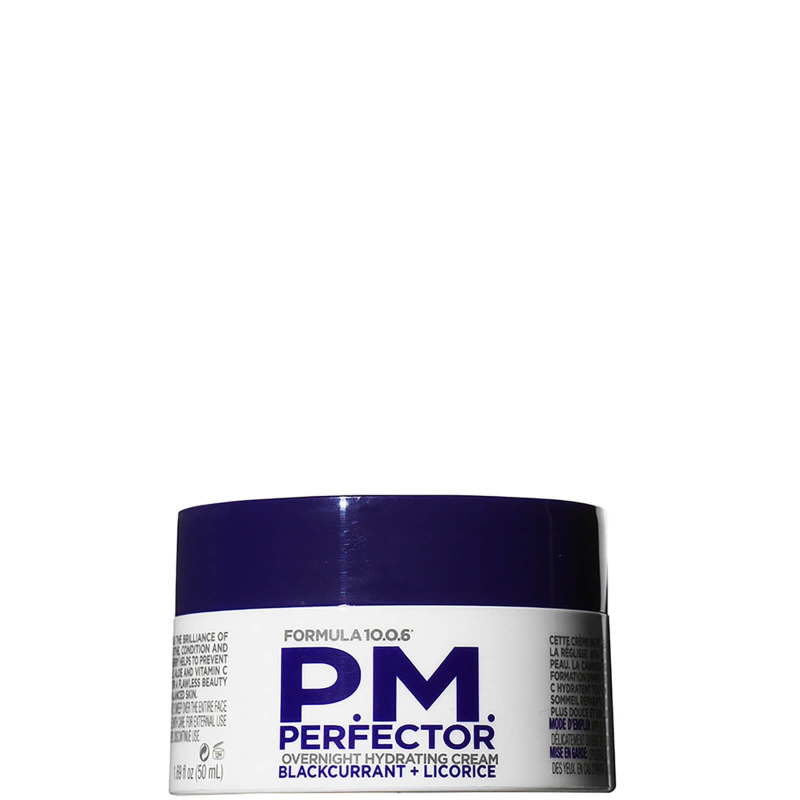 

Formula 10.0.6 PM Perfector Overnight Hydrating Cream