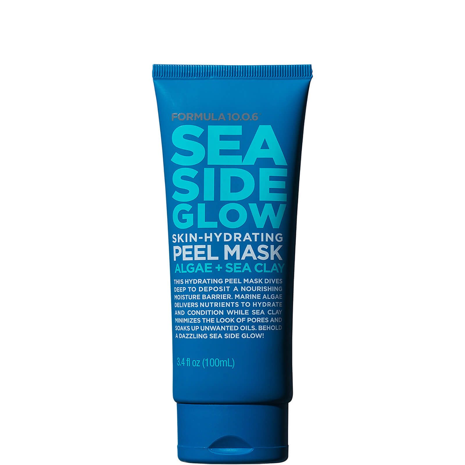 

Formula 10.0.6 Sea Side Glow Skin-Hydrating Peel Mask