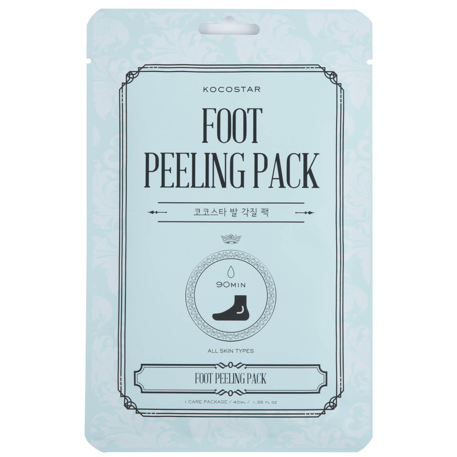 

Kocostar Foot Peeling Pack