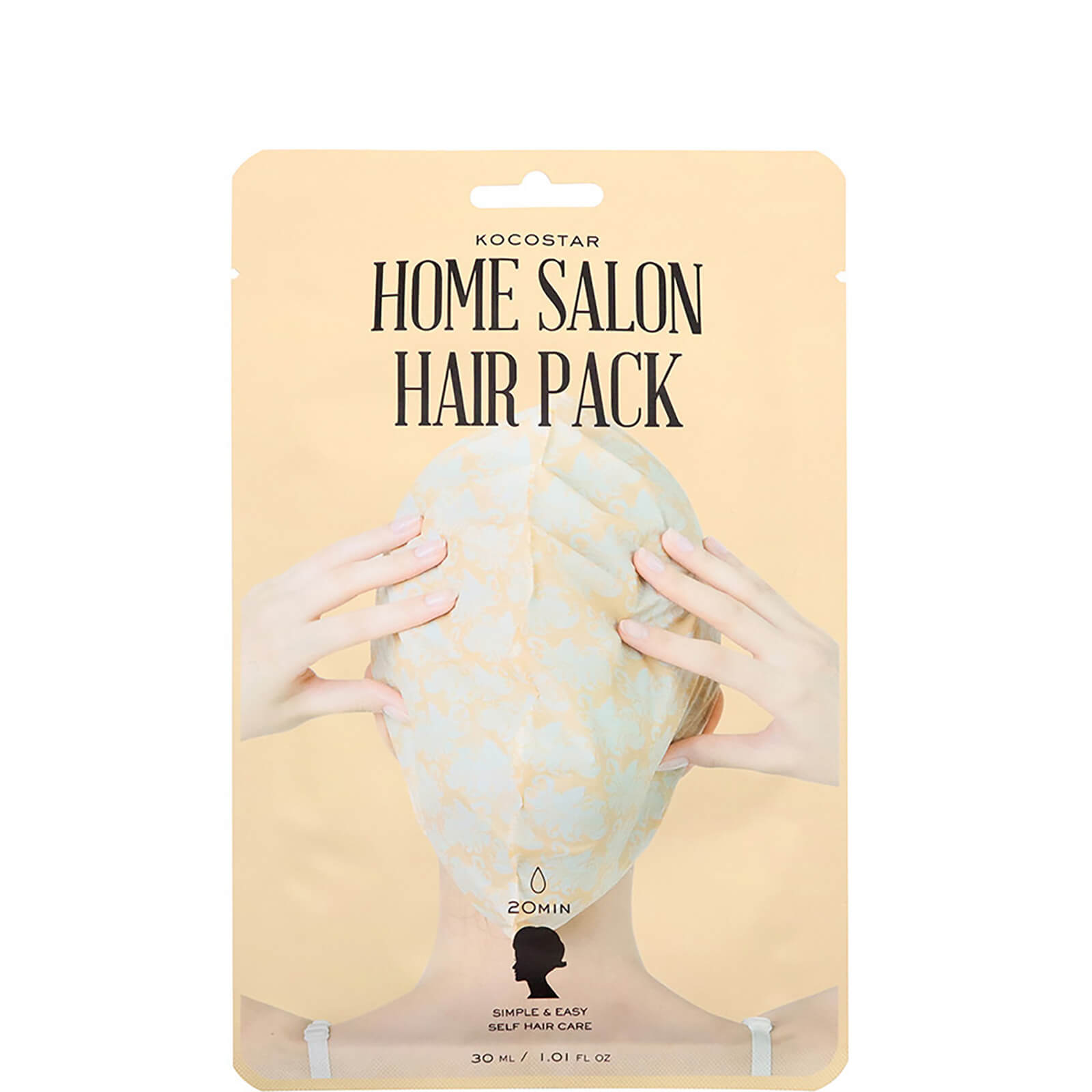 

Kocostar Home Salon Hair Pack