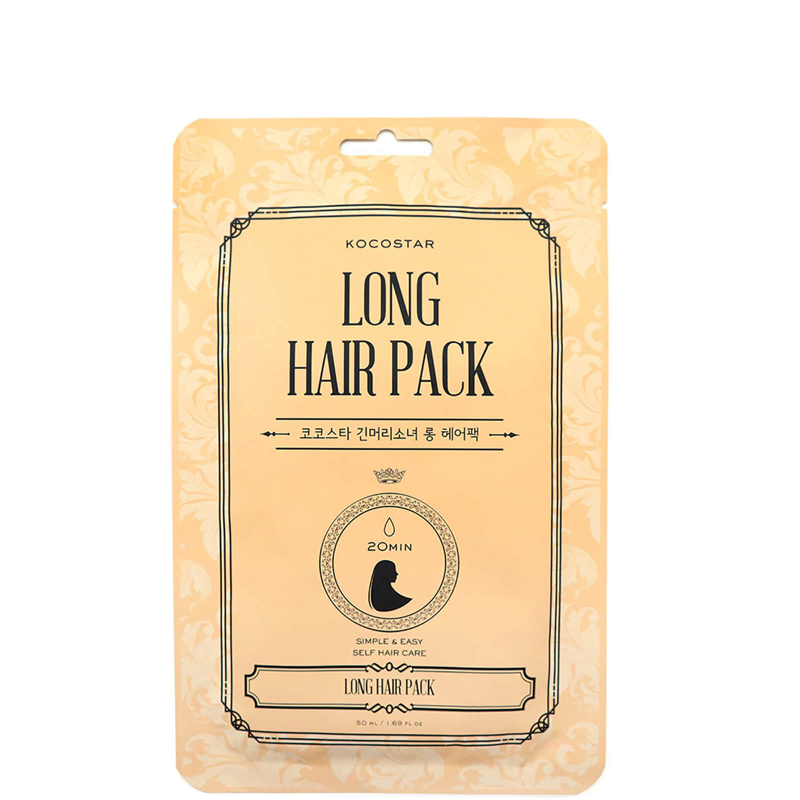 

Kocostar Long Hair Pack