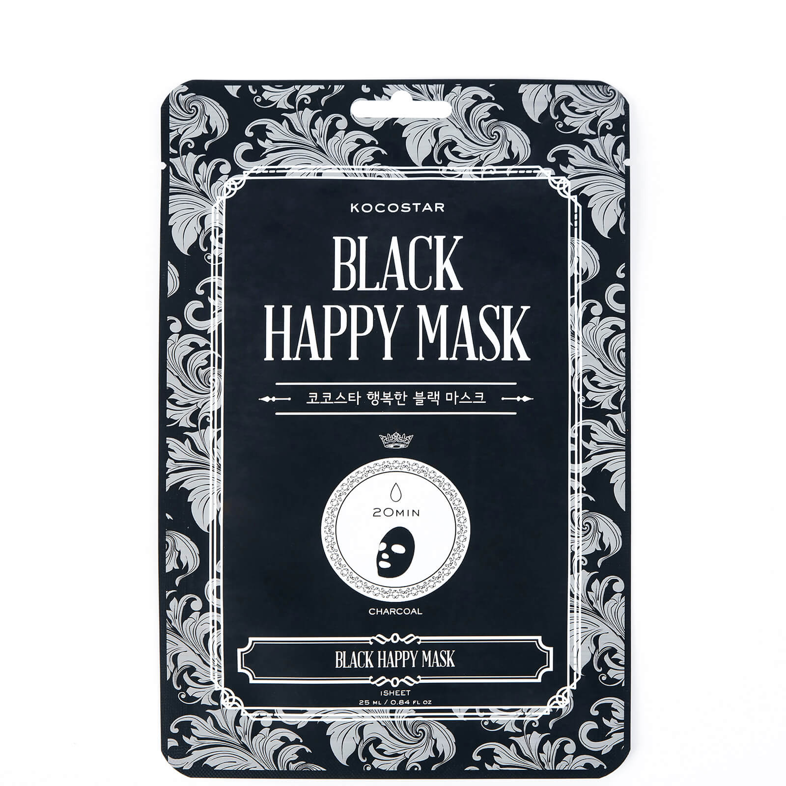 

Kocostar Black Happy Mask