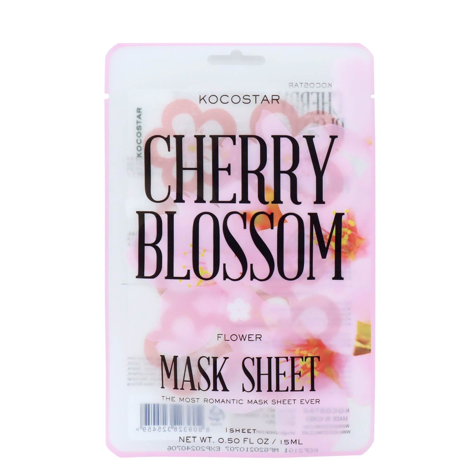 

Kocostar Flower Mask Cherry Blossom