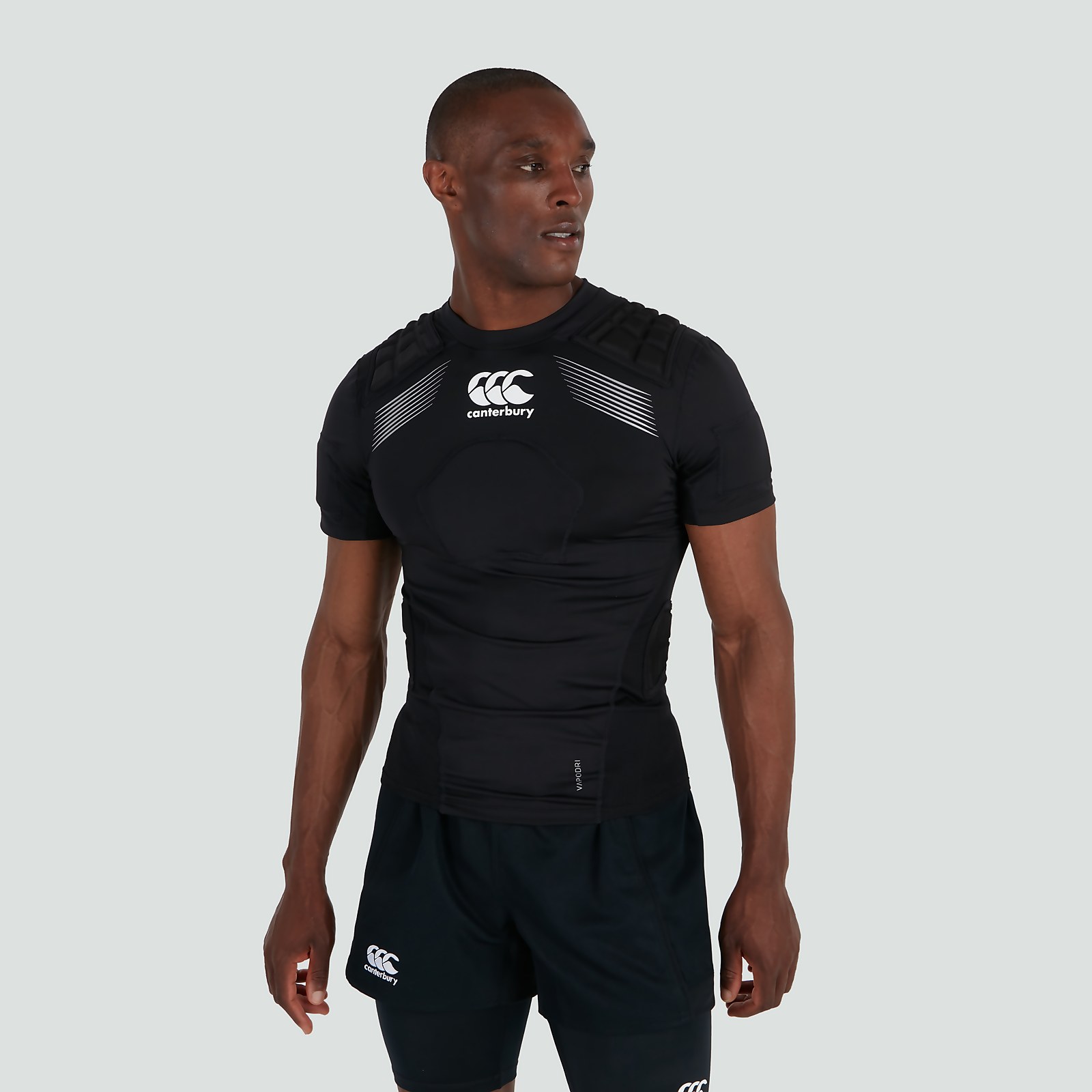 Adult Unisex Ccc Elite Protection Vest Black