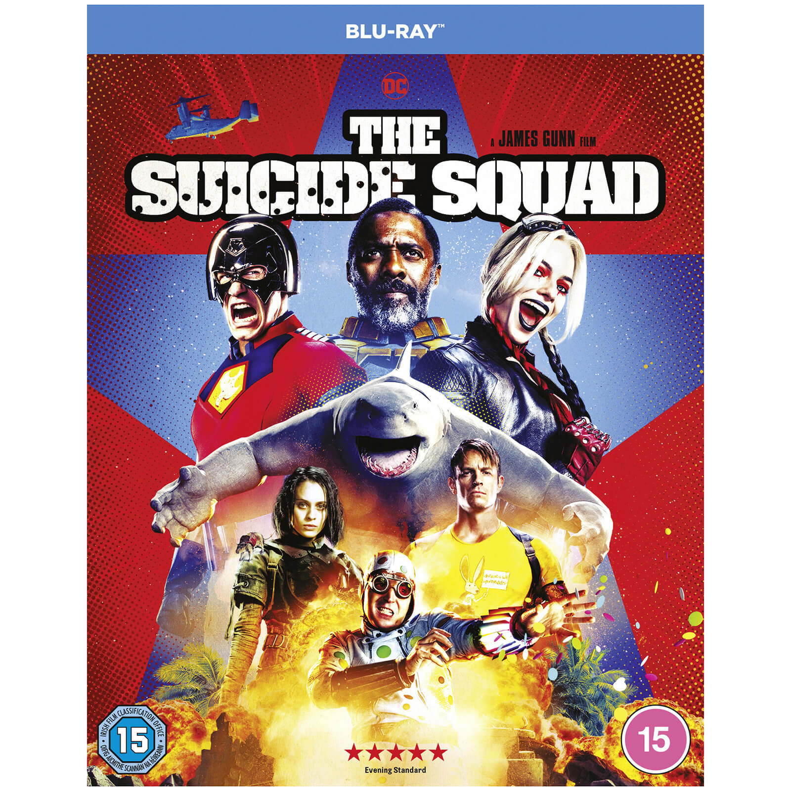 

The Suicide Squad