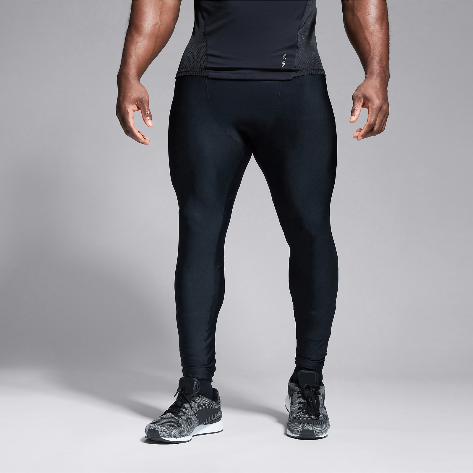 Mens Thermoreg Legging Black