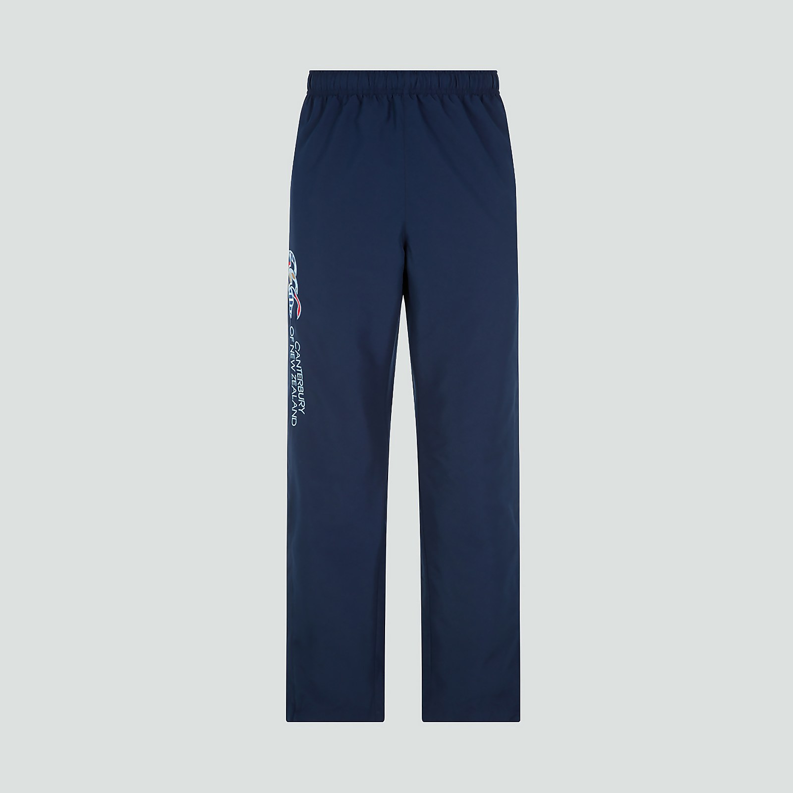 Mens Uglies Open Hem Stadium Pant Navy