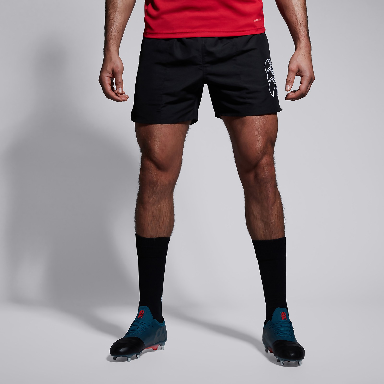 Mens Tactic Shorts Black