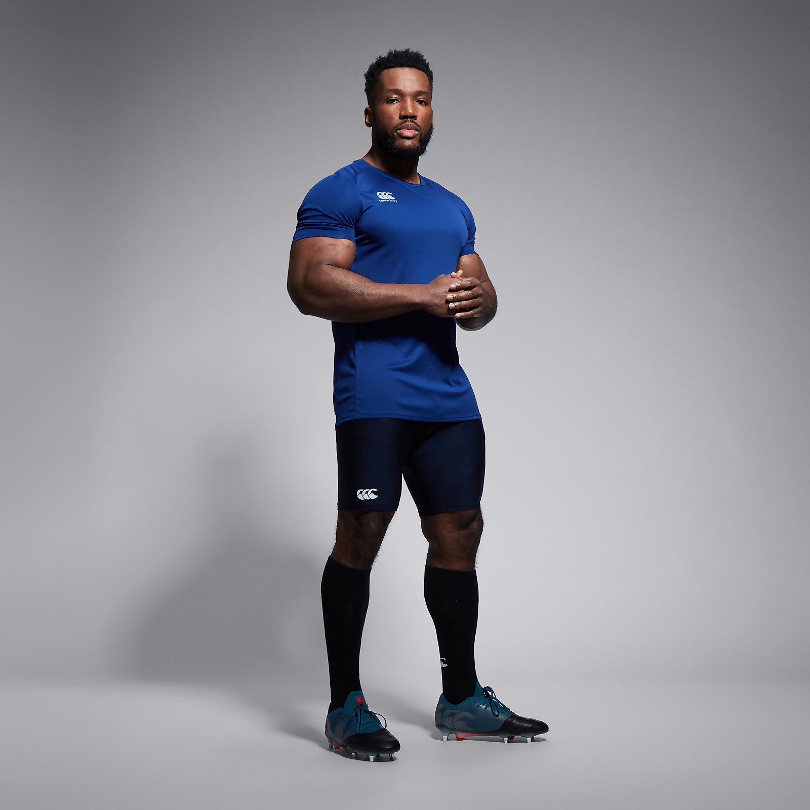 Mens Thermoreg Shorts Navy