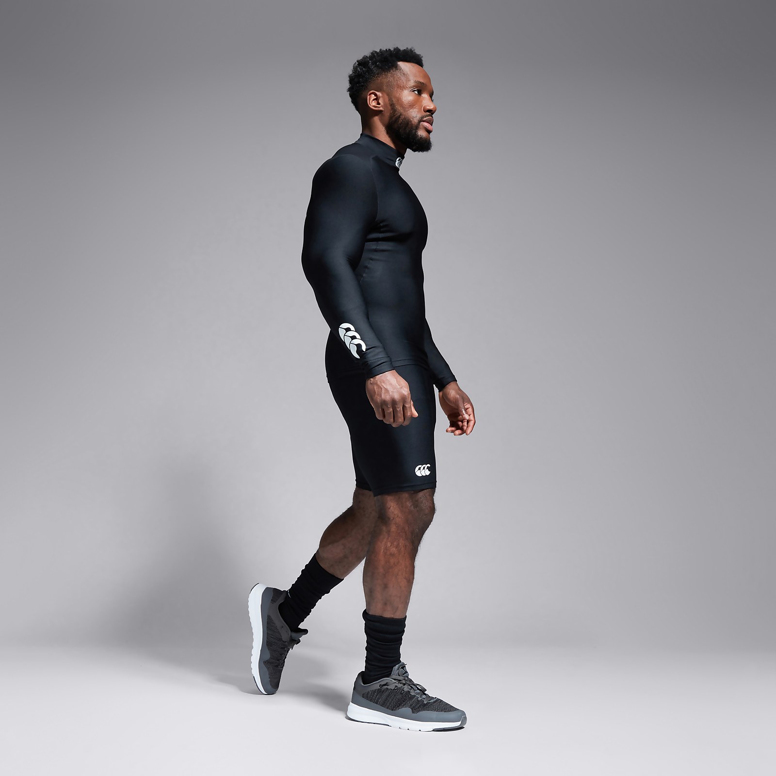 Mens Thermoreg Shorts Black