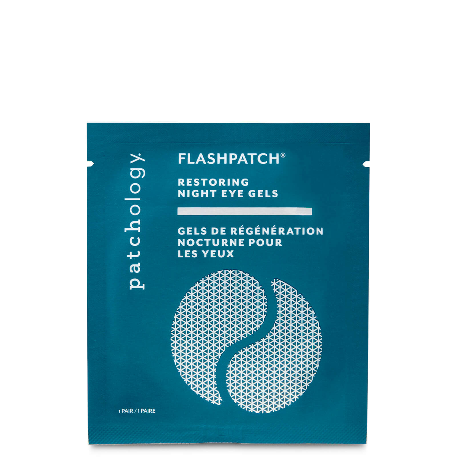 

Patchology Flash Patch Restoring Night Eye Gels