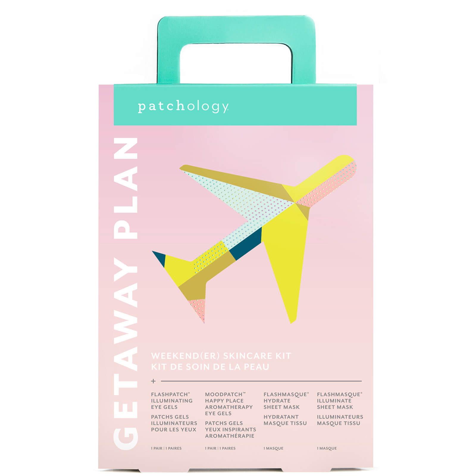 

Patchology Getaway Plan Set