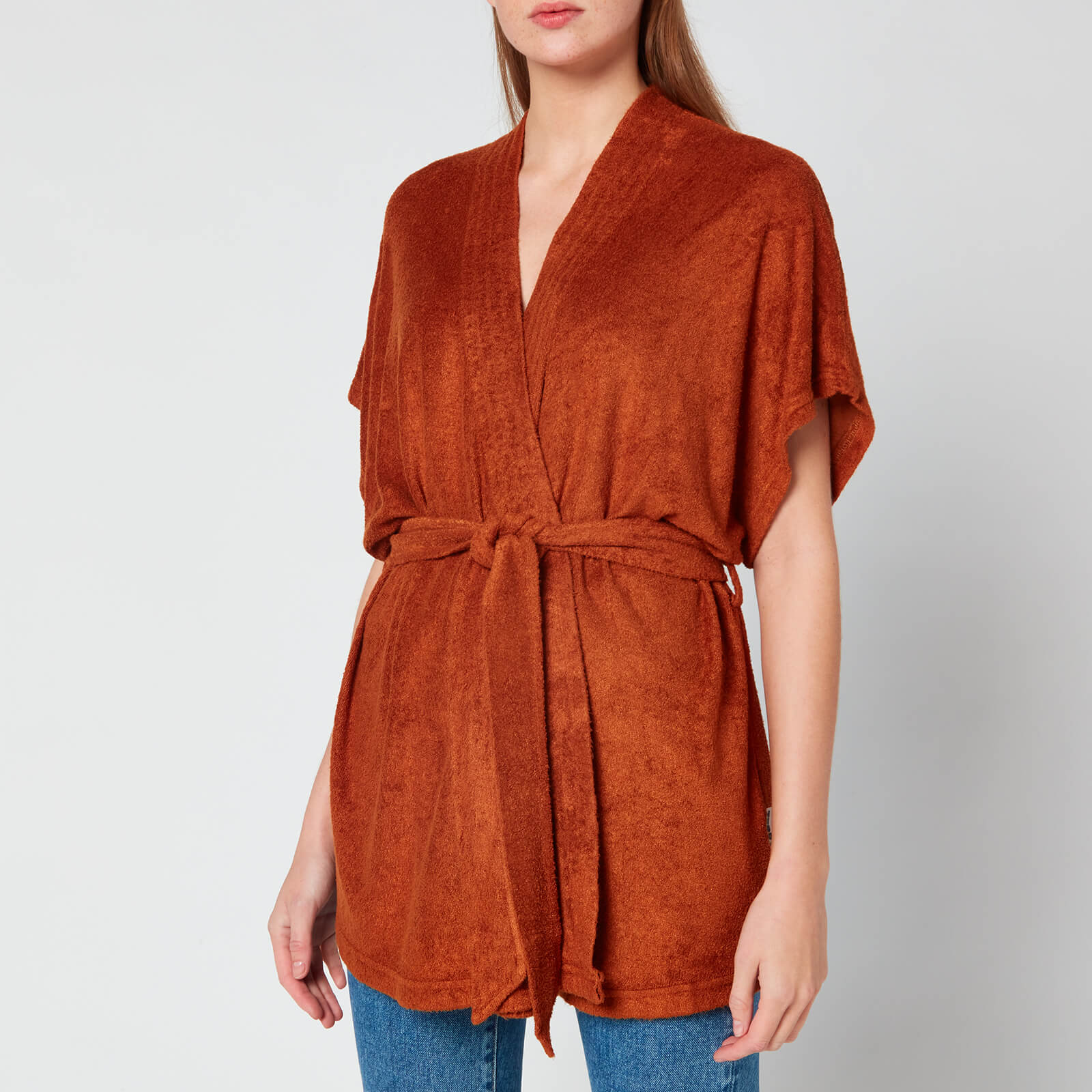 Simon Miller Women's Lono Kimono - Caramel - S