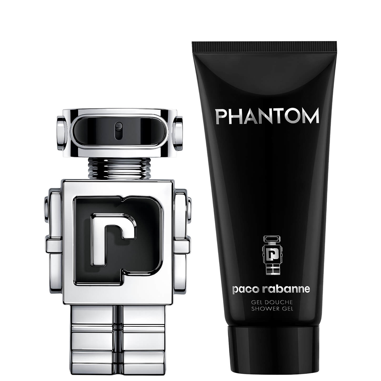 

Парфюмерный набор Paco Rabanne Phantom Eau de Toilette Set