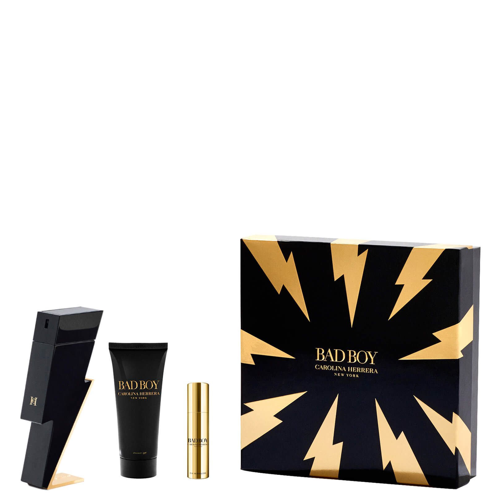 

Набор Carolina Herrera Bad Boy Set