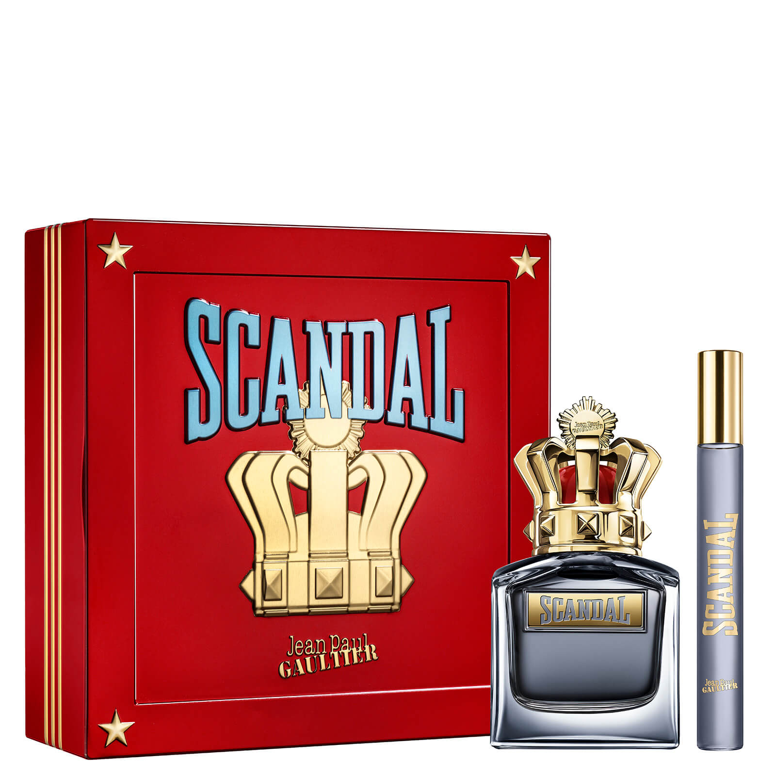 

Парфюмерный набор Jean Paul Gaultier Scandal Pour Homme Eau de Toilette Set