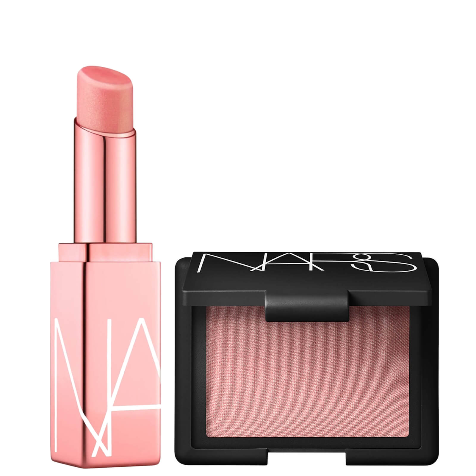 

NARS National Orgasm Day Blush and Lip Balm Bundle